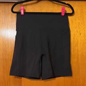 Aerie Black Women's Bike Shorts